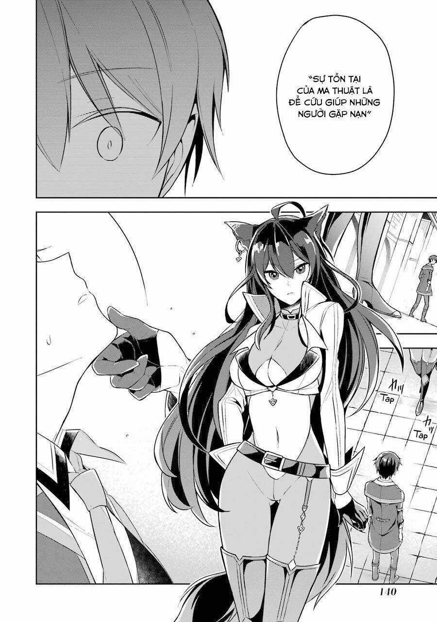 Shijou Saikyou No Daimaou, Murabito A Ni Tensei Suru Chapter 10 trang 13