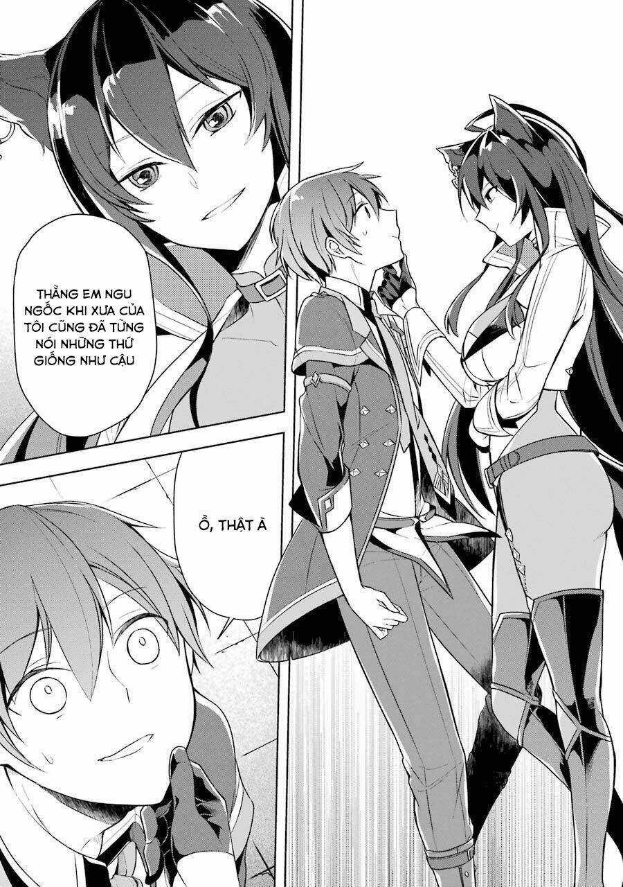 Shijou Saikyou No Daimaou, Murabito A Ni Tensei Suru Chapter 10 trang 14