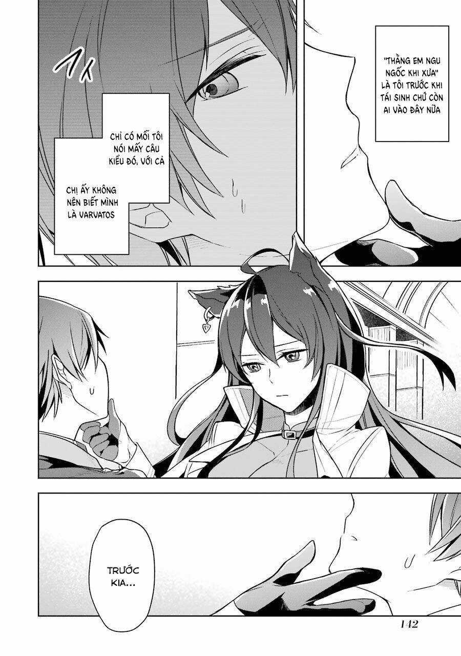 Shijou Saikyou No Daimaou, Murabito A Ni Tensei Suru Chapter 10 trang 15