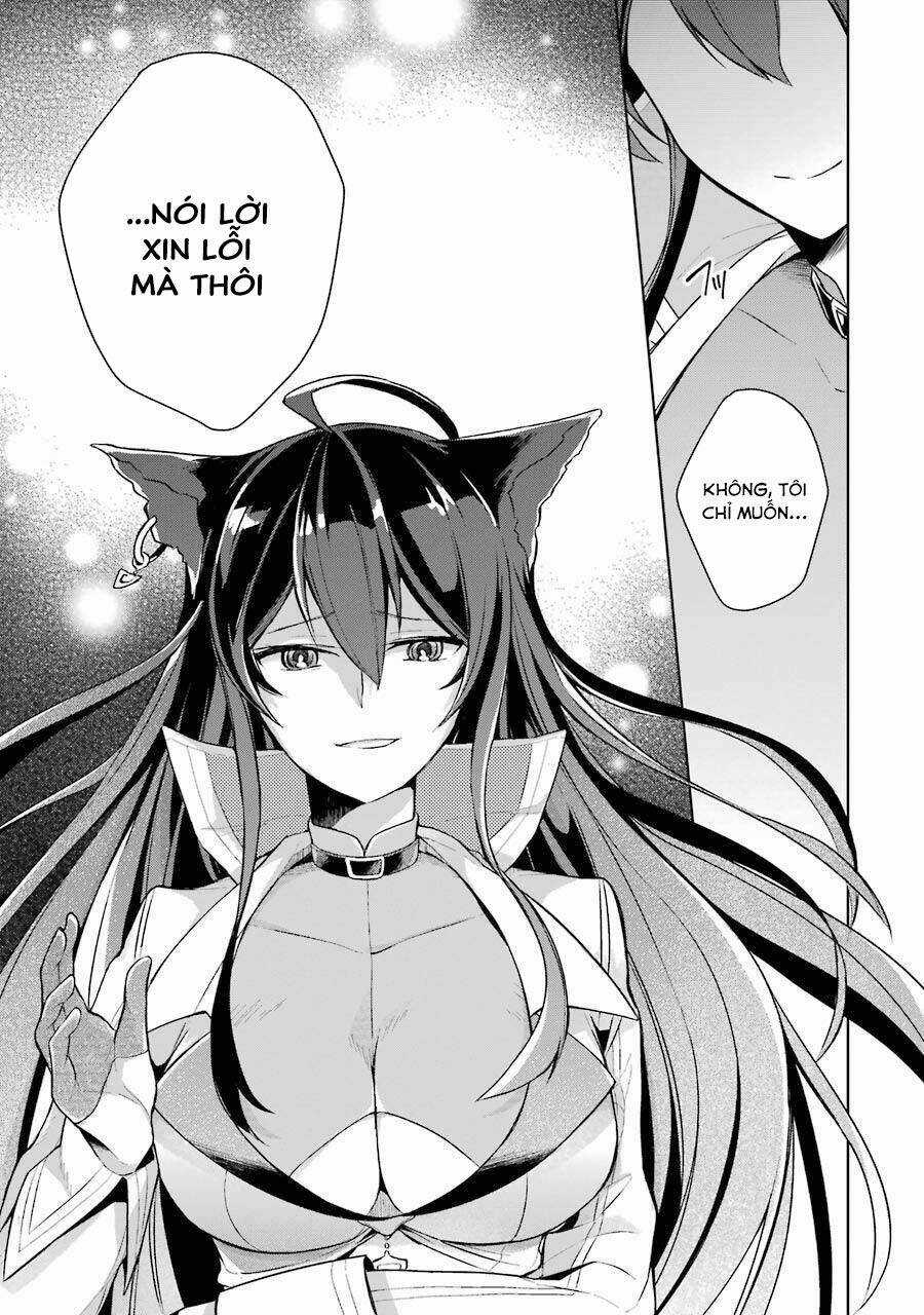 Shijou Saikyou No Daimaou, Murabito A Ni Tensei Suru Chapter 10 trang 18