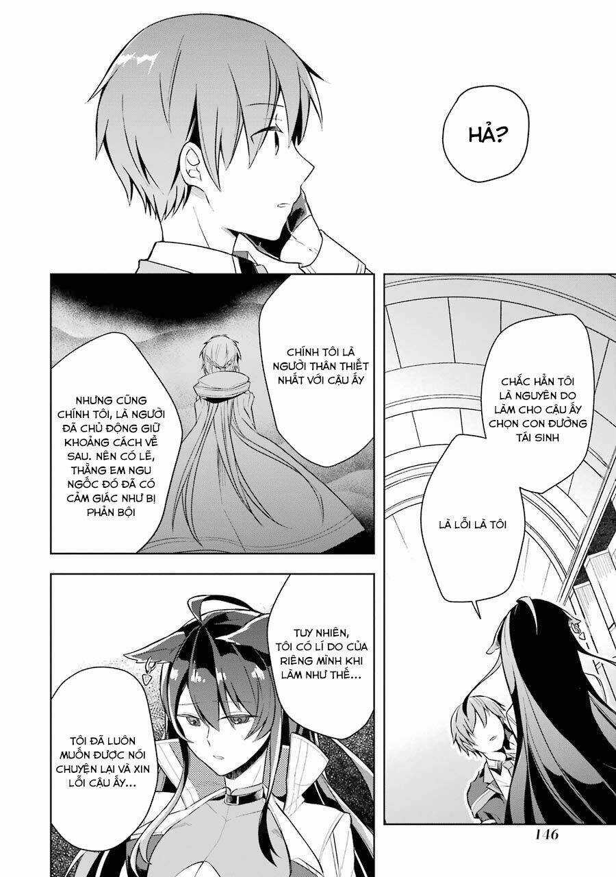 Shijou Saikyou No Daimaou, Murabito A Ni Tensei Suru Chapter 10 trang 19