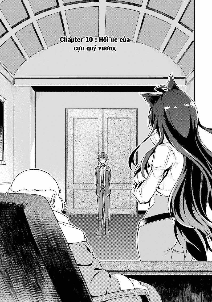 Shijou Saikyou No Daimaou, Murabito A Ni Tensei Suru Chapter 10 trang 2