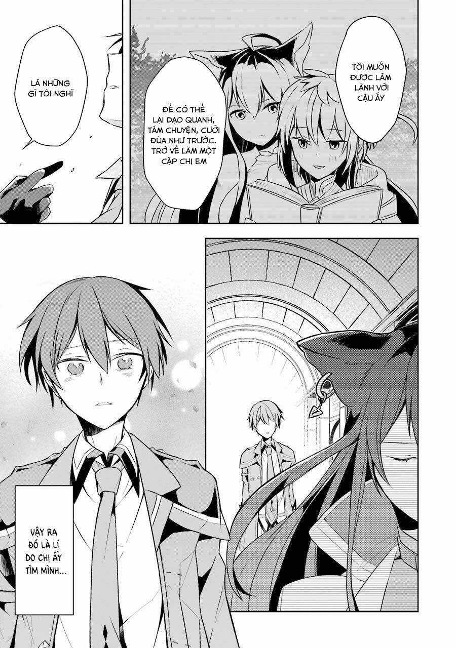 Shijou Saikyou No Daimaou, Murabito A Ni Tensei Suru Chapter 10 trang 20
