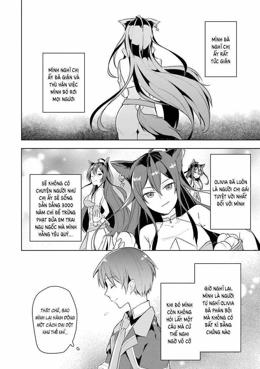 Shijou Saikyou No Daimaou, Murabito A Ni Tensei Suru Chapter 10 trang 21