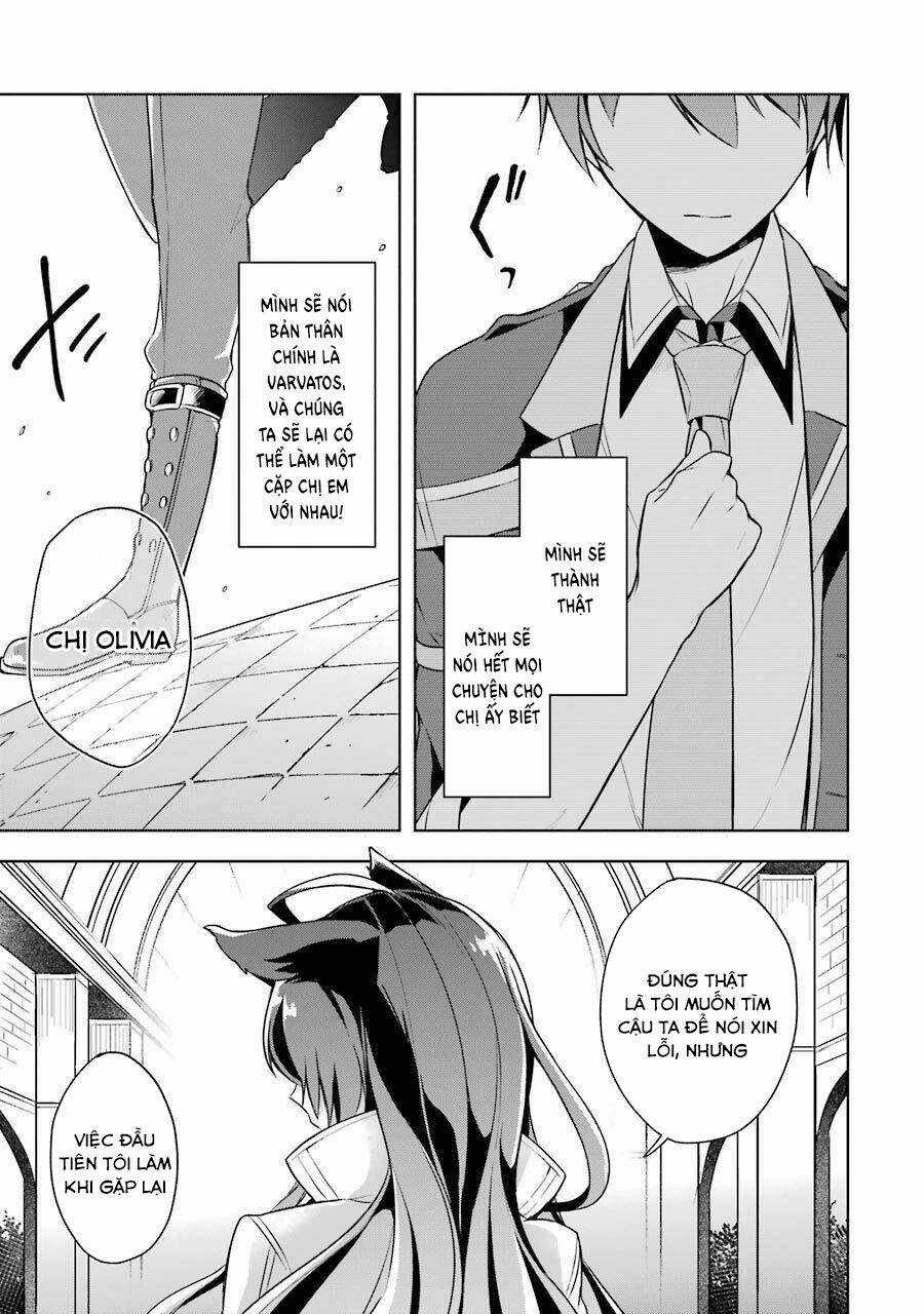 Shijou Saikyou No Daimaou, Murabito A Ni Tensei Suru Chapter 10 trang 22