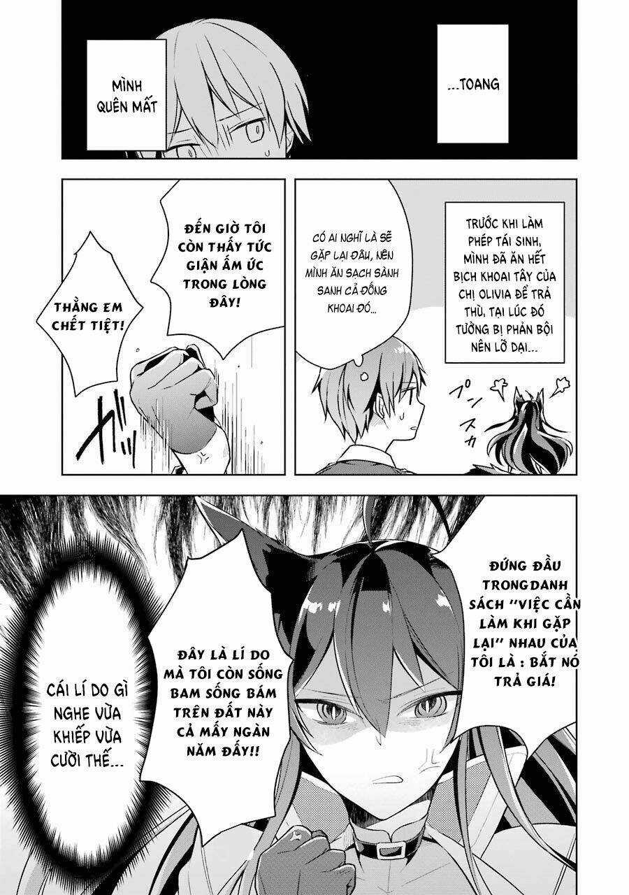 Shijou Saikyou No Daimaou, Murabito A Ni Tensei Suru Chapter 10 trang 24