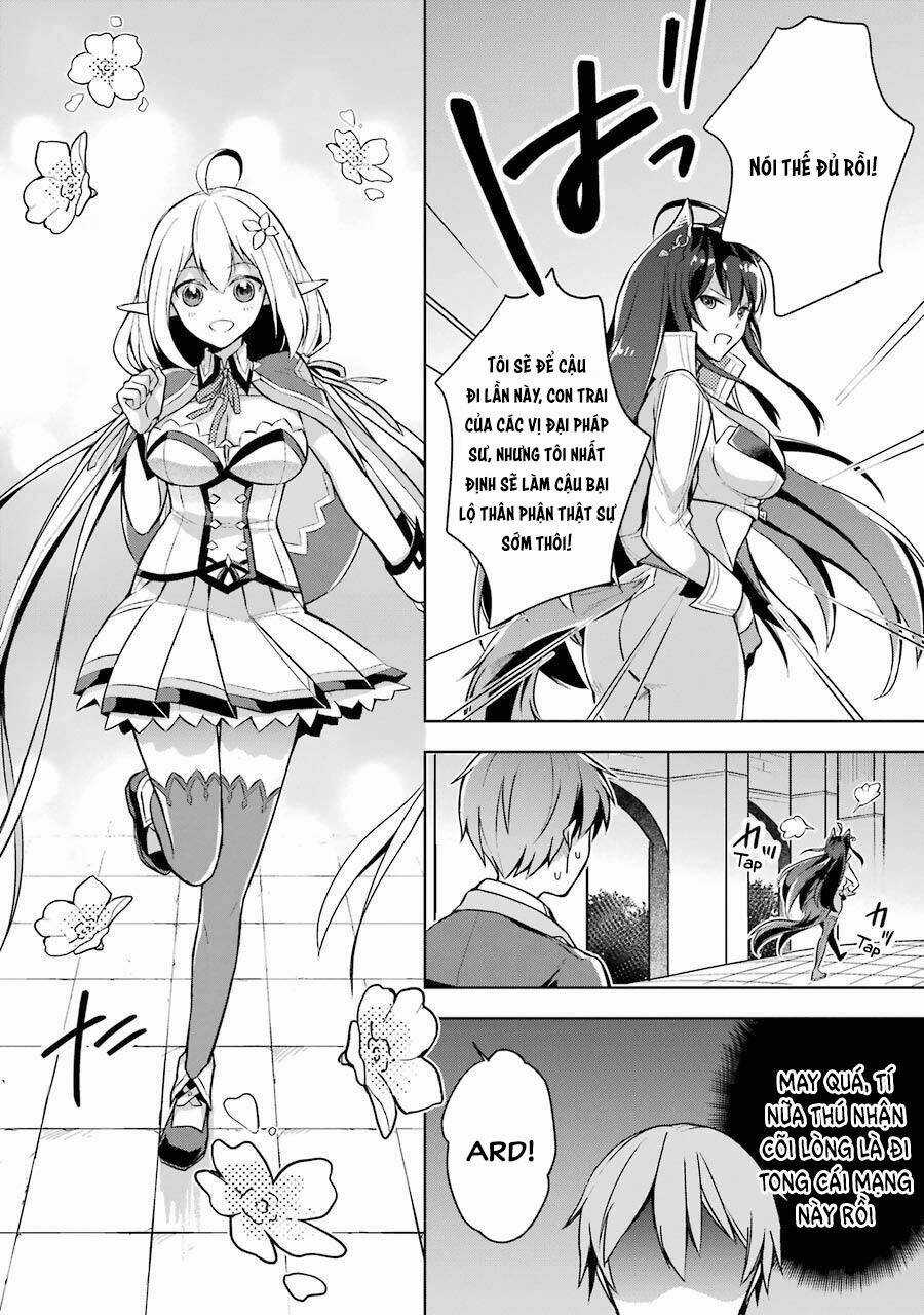Shijou Saikyou No Daimaou, Murabito A Ni Tensei Suru Chapter 10 trang 25