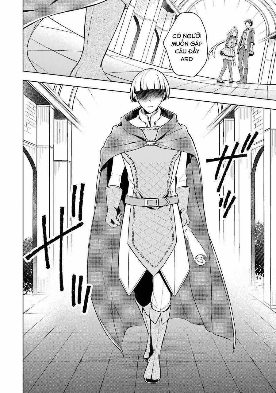 Shijou Saikyou No Daimaou, Murabito A Ni Tensei Suru Chapter 10 trang 27