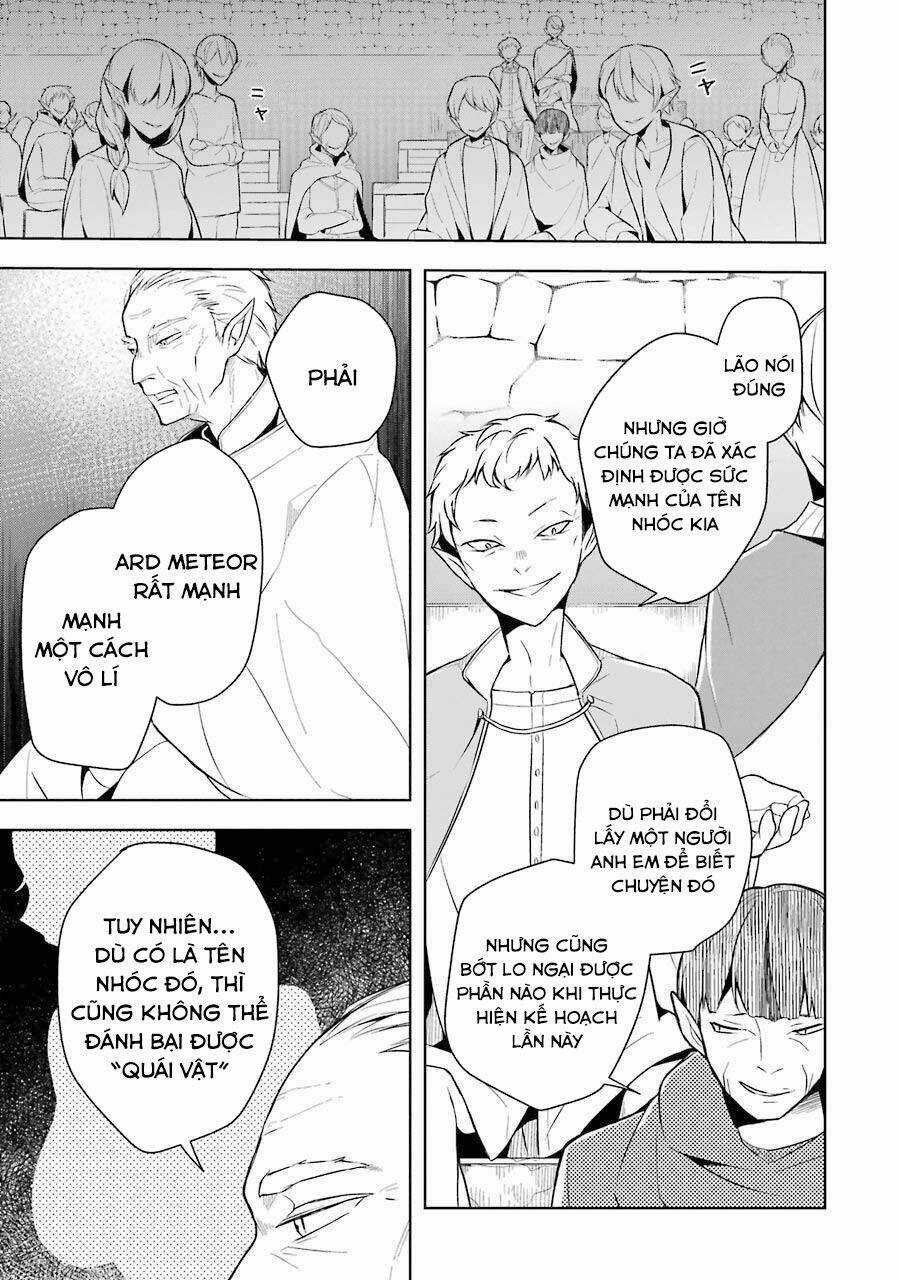 Shijou Saikyou No Daimaou, Murabito A Ni Tensei Suru Chapter 10 trang 30