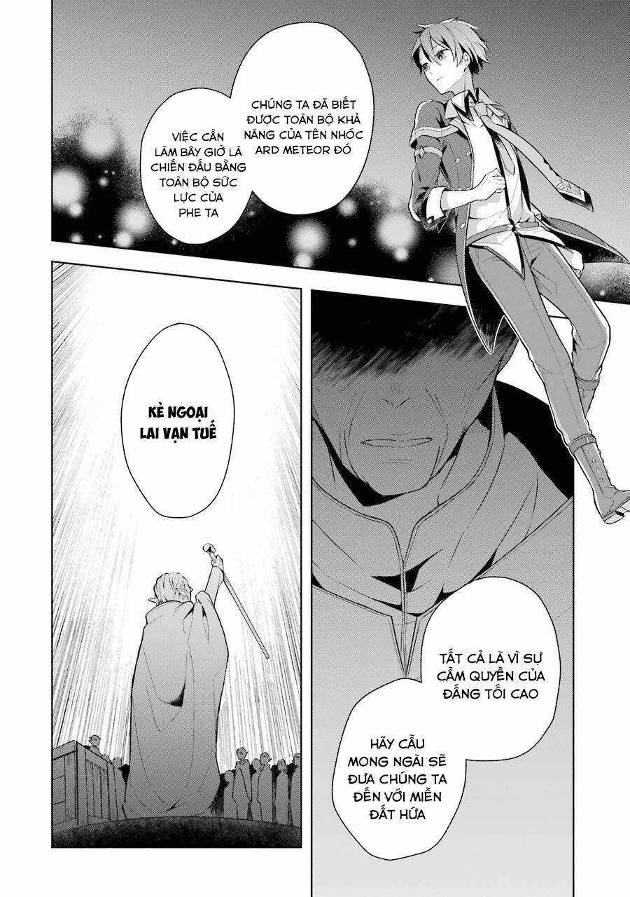 Shijou Saikyou No Daimaou, Murabito A Ni Tensei Suru Chapter 10 trang 33