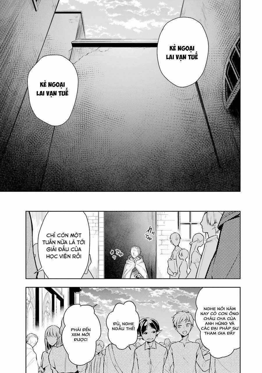 Shijou Saikyou No Daimaou, Murabito A Ni Tensei Suru Chapter 10 trang 34