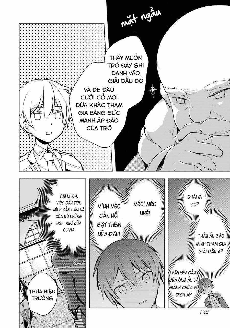 Shijou Saikyou No Daimaou, Murabito A Ni Tensei Suru Chapter 10 trang 5