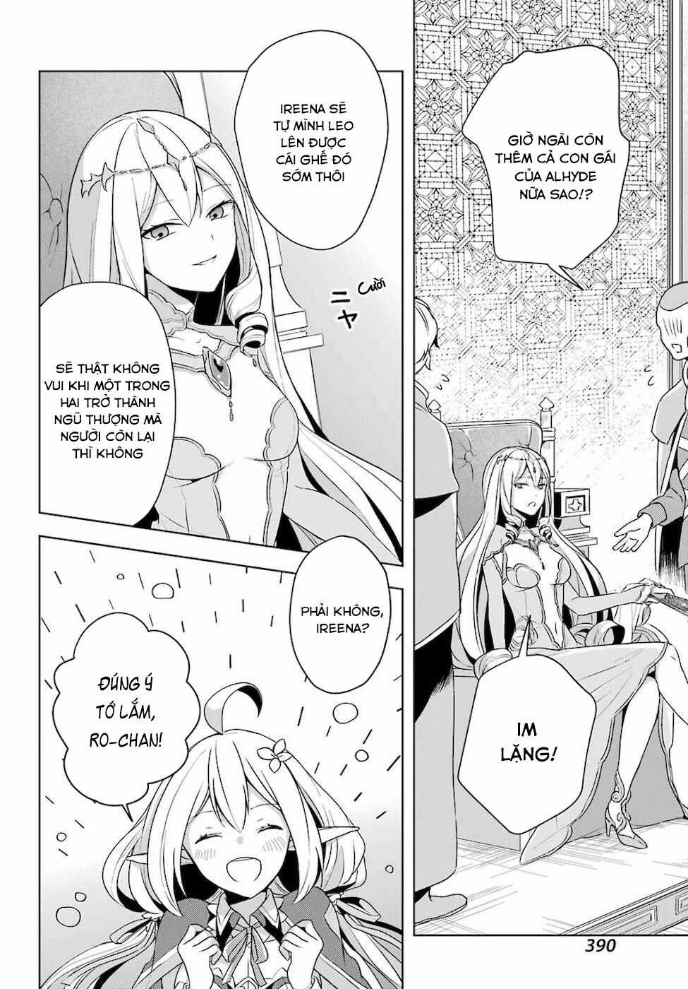 Shijou Saikyou No Daimaou, Murabito A Ni Tensei Suru Chapter 11 trang 19