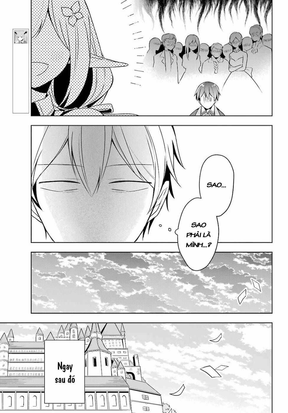 Shijou Saikyou No Daimaou, Murabito A Ni Tensei Suru Chapter 11 trang 20