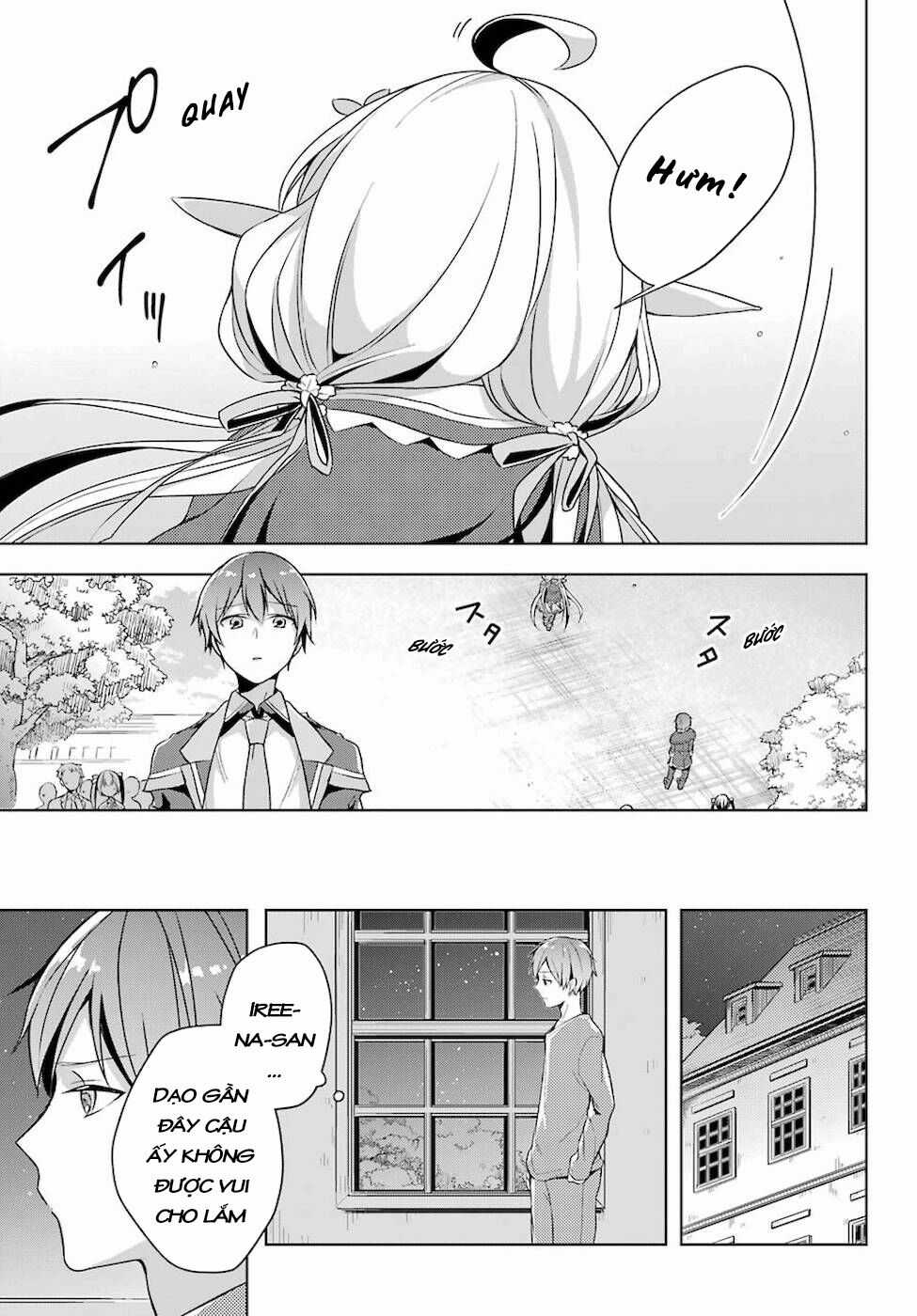 Shijou Saikyou No Daimaou, Murabito A Ni Tensei Suru Chapter 11 trang 26