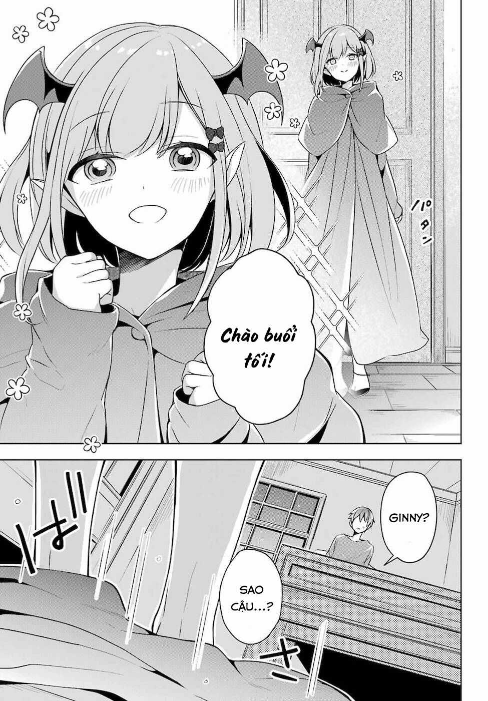 Shijou Saikyou No Daimaou, Murabito A Ni Tensei Suru Chapter 11 trang 28