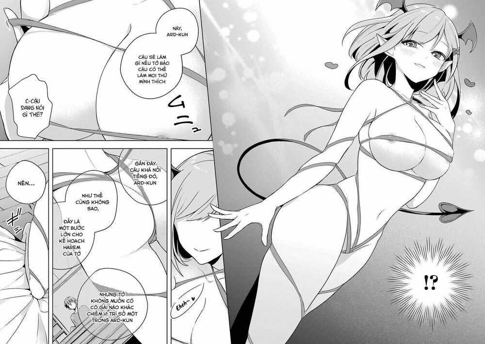 Shijou Saikyou No Daimaou, Murabito A Ni Tensei Suru Chapter 11 trang 29