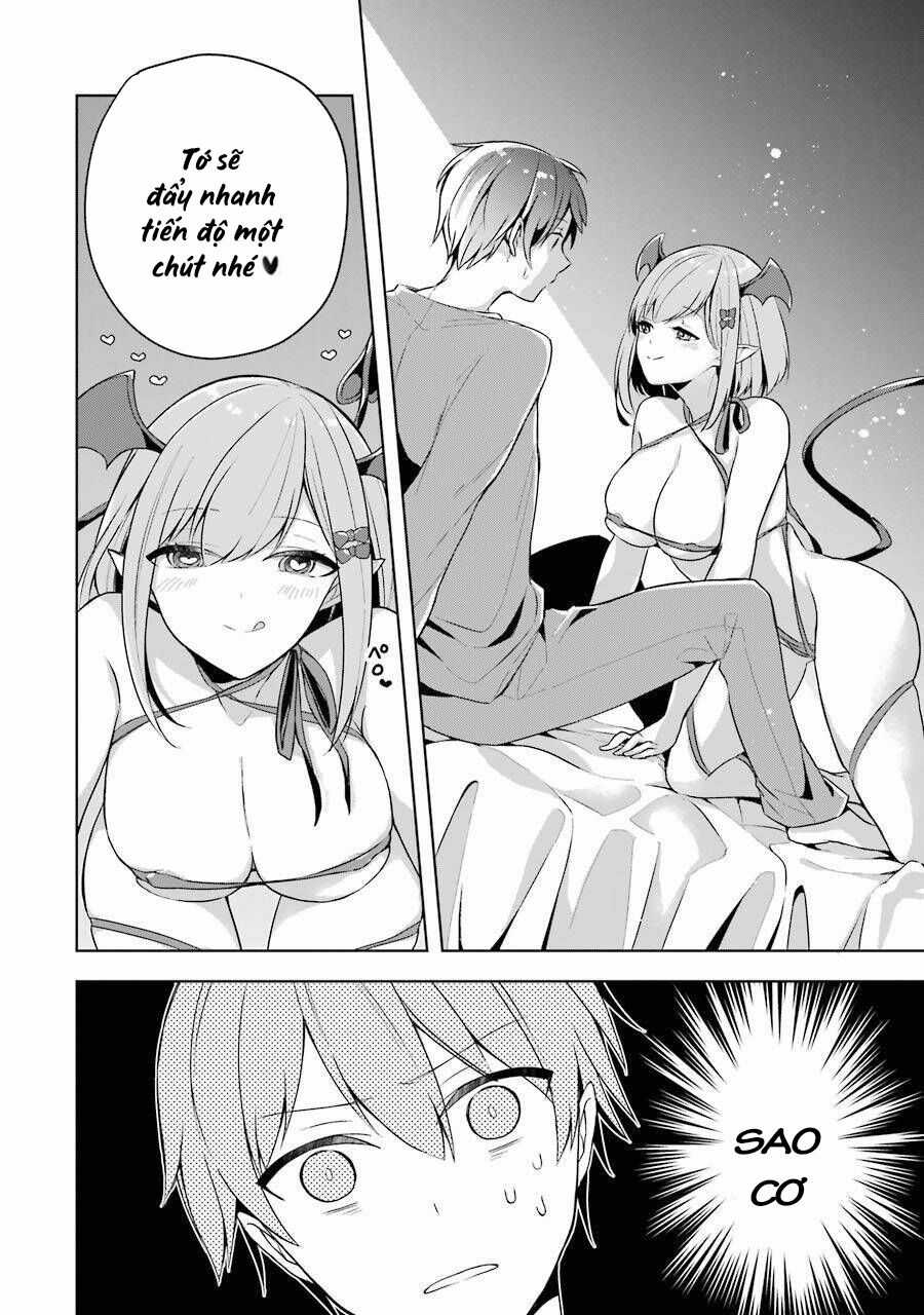 Shijou Saikyou No Daimaou, Murabito A Ni Tensei Suru Chapter 11 trang 30