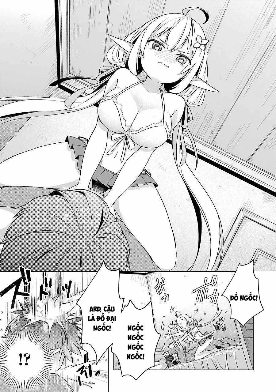 Shijou Saikyou No Daimaou, Murabito A Ni Tensei Suru Chapter 12 trang 12