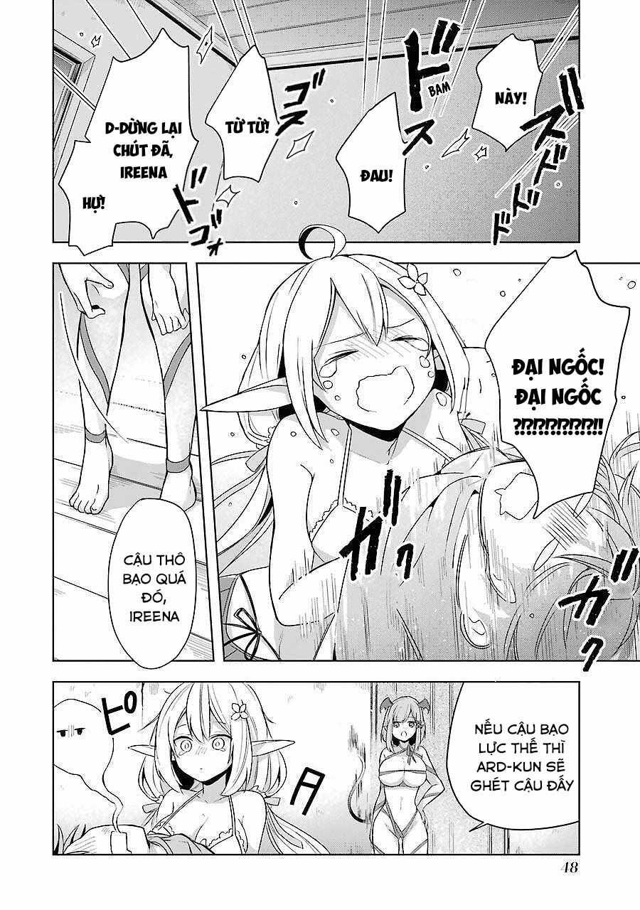 Shijou Saikyou No Daimaou, Murabito A Ni Tensei Suru Chapter 12 trang 13