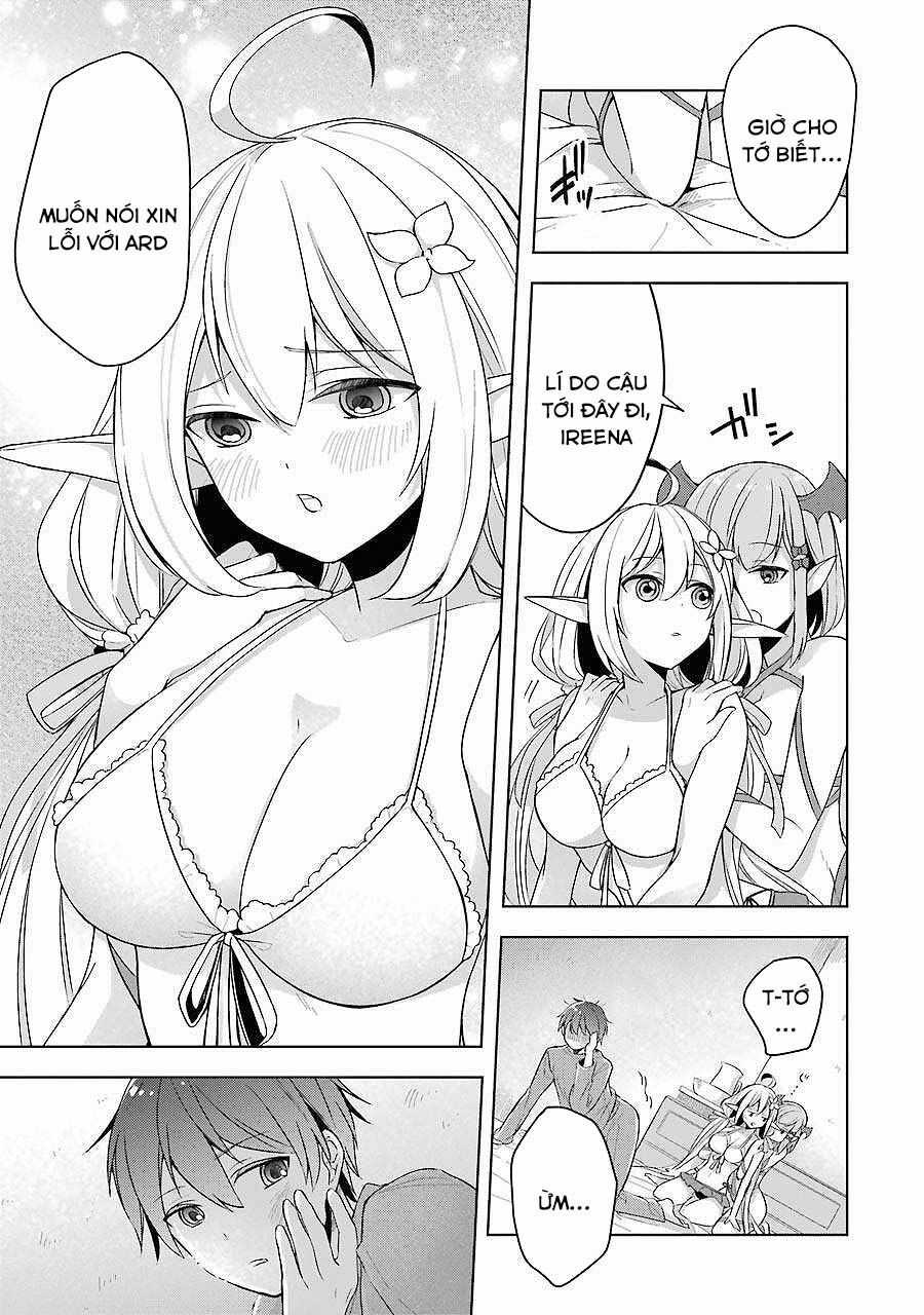 Shijou Saikyou No Daimaou, Murabito A Ni Tensei Suru Chapter 12 trang 14