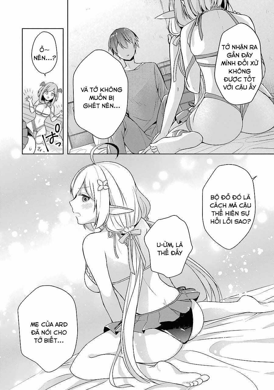 Shijou Saikyou No Daimaou, Murabito A Ni Tensei Suru Chapter 12 trang 15
