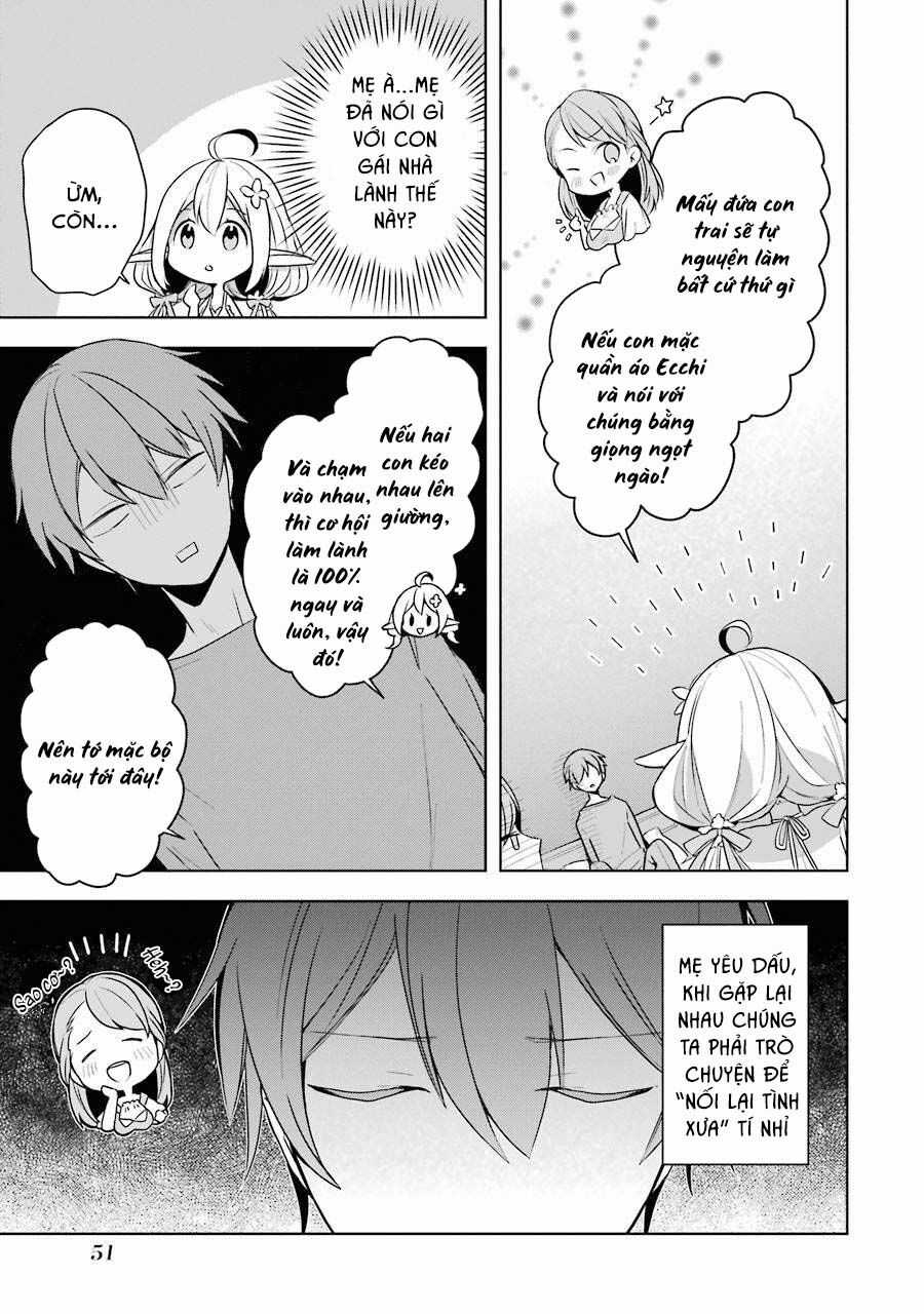 Shijou Saikyou No Daimaou, Murabito A Ni Tensei Suru Chapter 12 trang 16