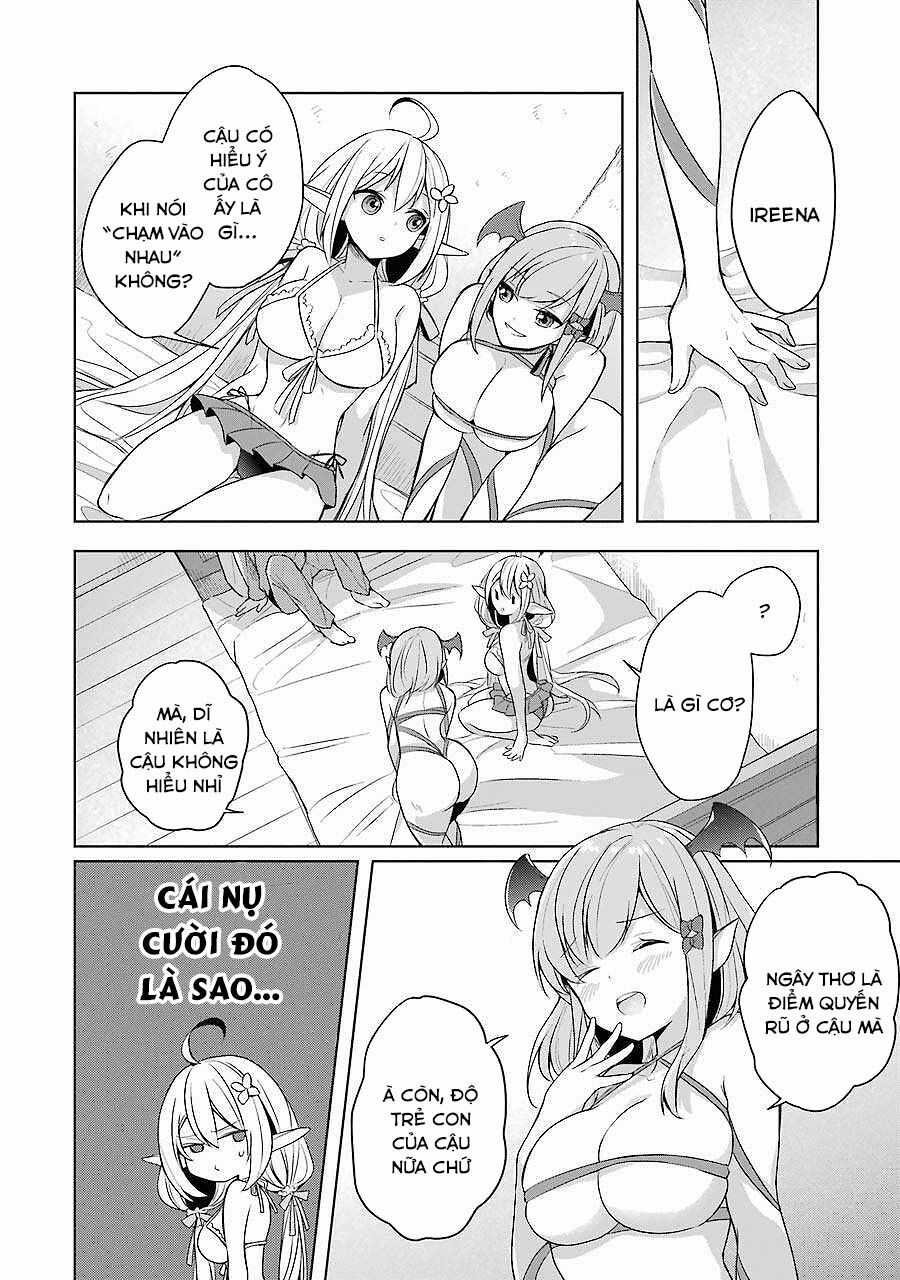 Shijou Saikyou No Daimaou, Murabito A Ni Tensei Suru Chapter 12 trang 17