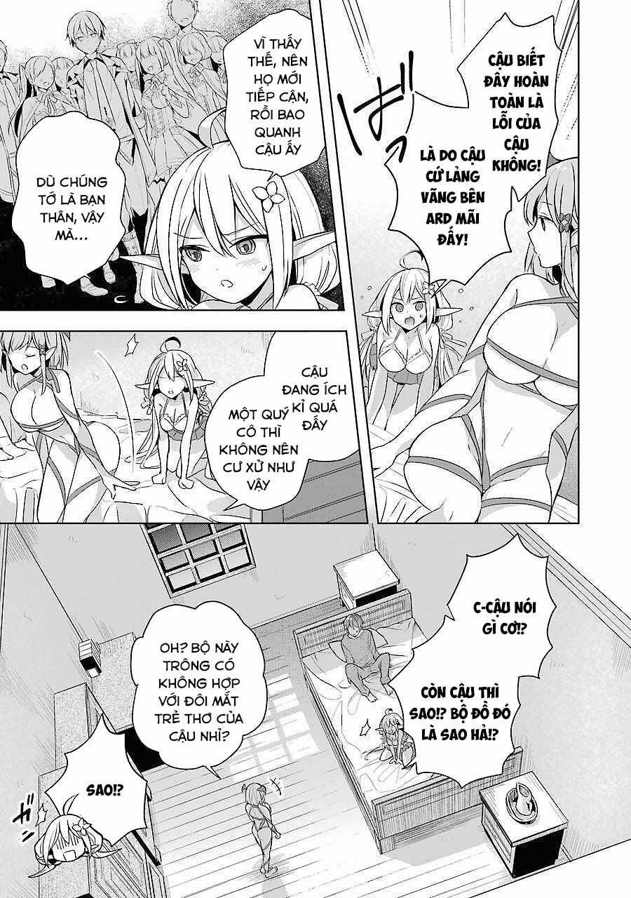 Shijou Saikyou No Daimaou, Murabito A Ni Tensei Suru Chapter 12 trang 18