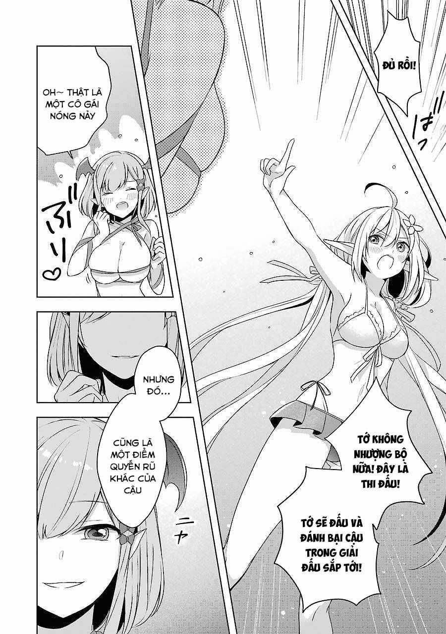 Shijou Saikyou No Daimaou, Murabito A Ni Tensei Suru Chapter 12 trang 19