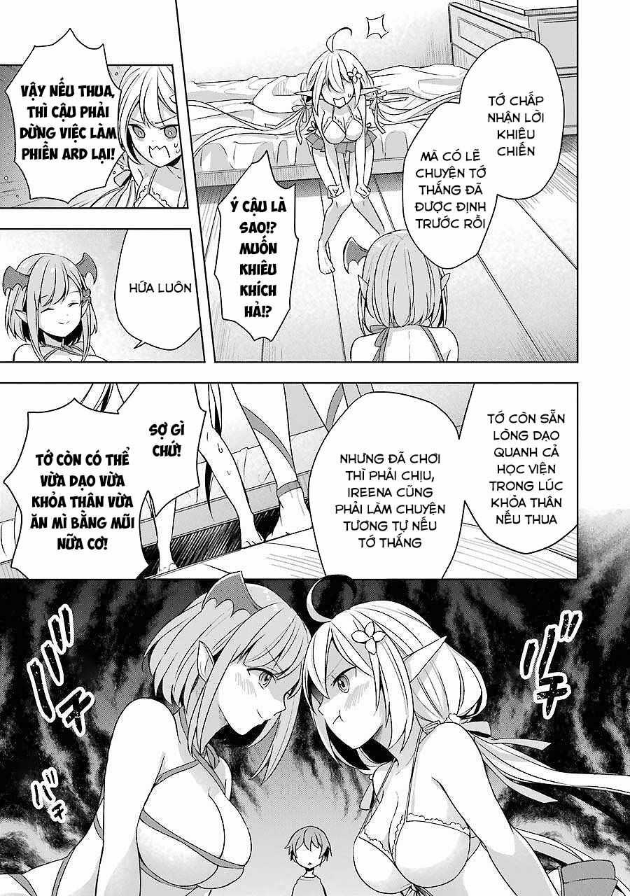 Shijou Saikyou No Daimaou, Murabito A Ni Tensei Suru Chapter 12 trang 20