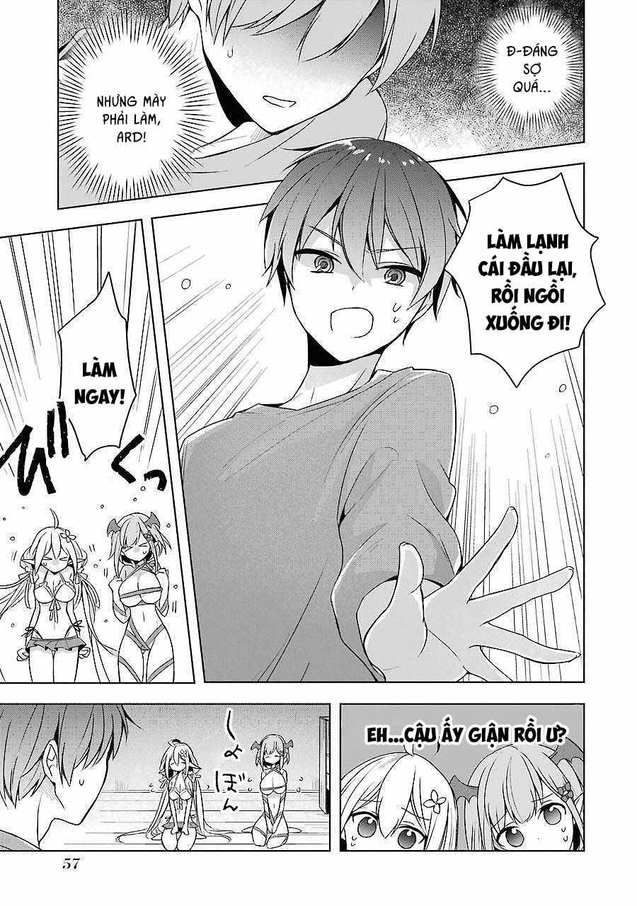 Shijou Saikyou No Daimaou, Murabito A Ni Tensei Suru Chapter 12 trang 22