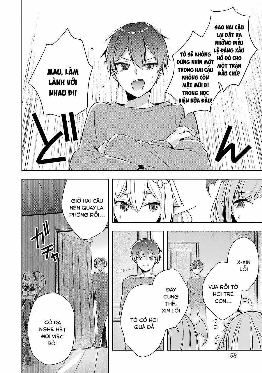 Shijou Saikyou No Daimaou, Murabito A Ni Tensei Suru Chapter 12 trang 23