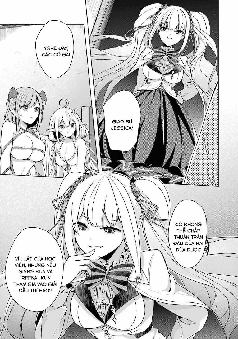 Shijou Saikyou No Daimaou, Murabito A Ni Tensei Suru Chapter 12 trang 24