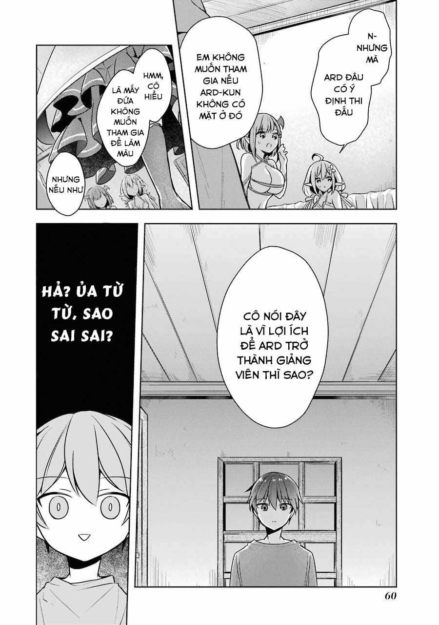 Shijou Saikyou No Daimaou, Murabito A Ni Tensei Suru Chapter 12 trang 25