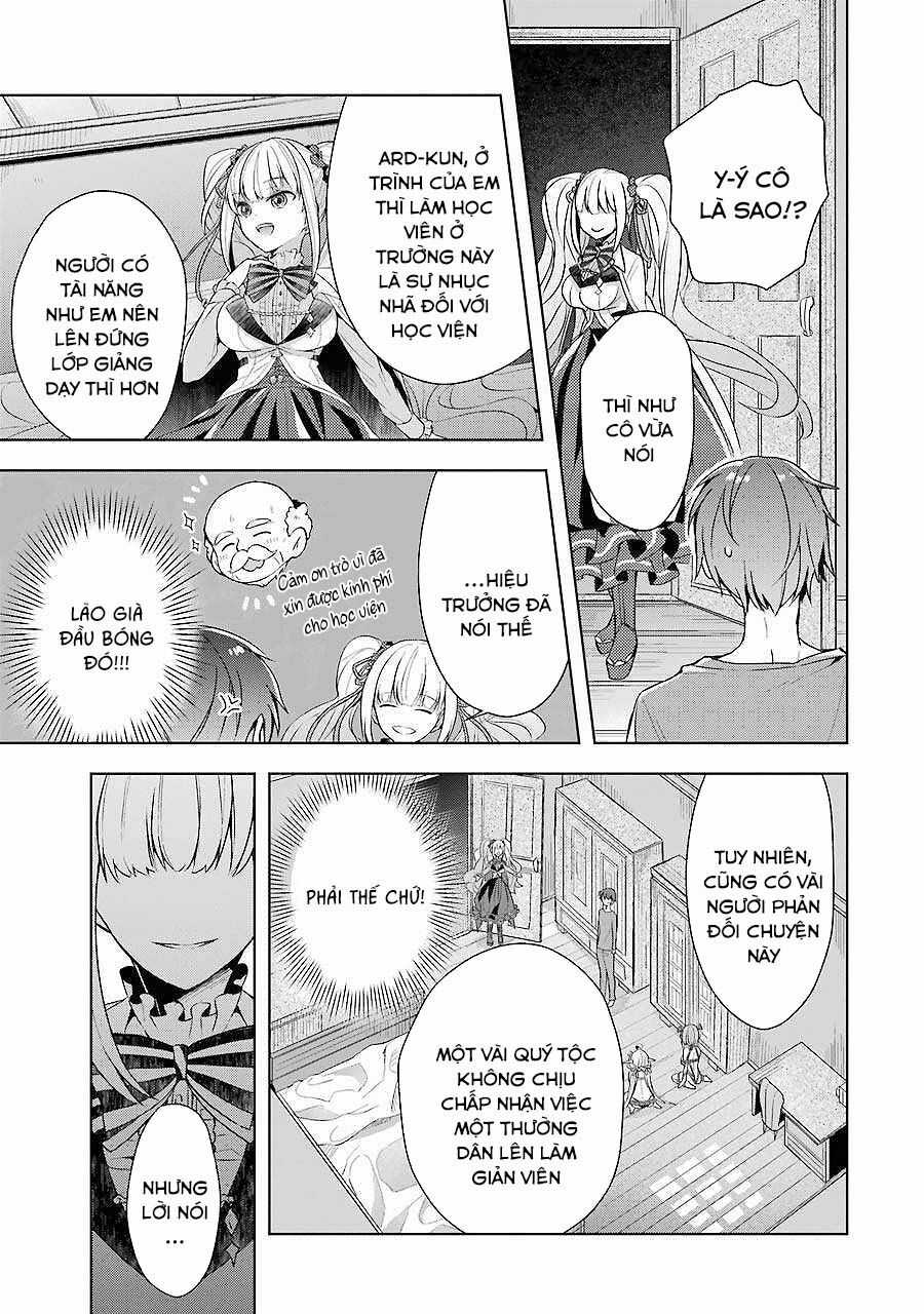 Shijou Saikyou No Daimaou, Murabito A Ni Tensei Suru Chapter 12 trang 26