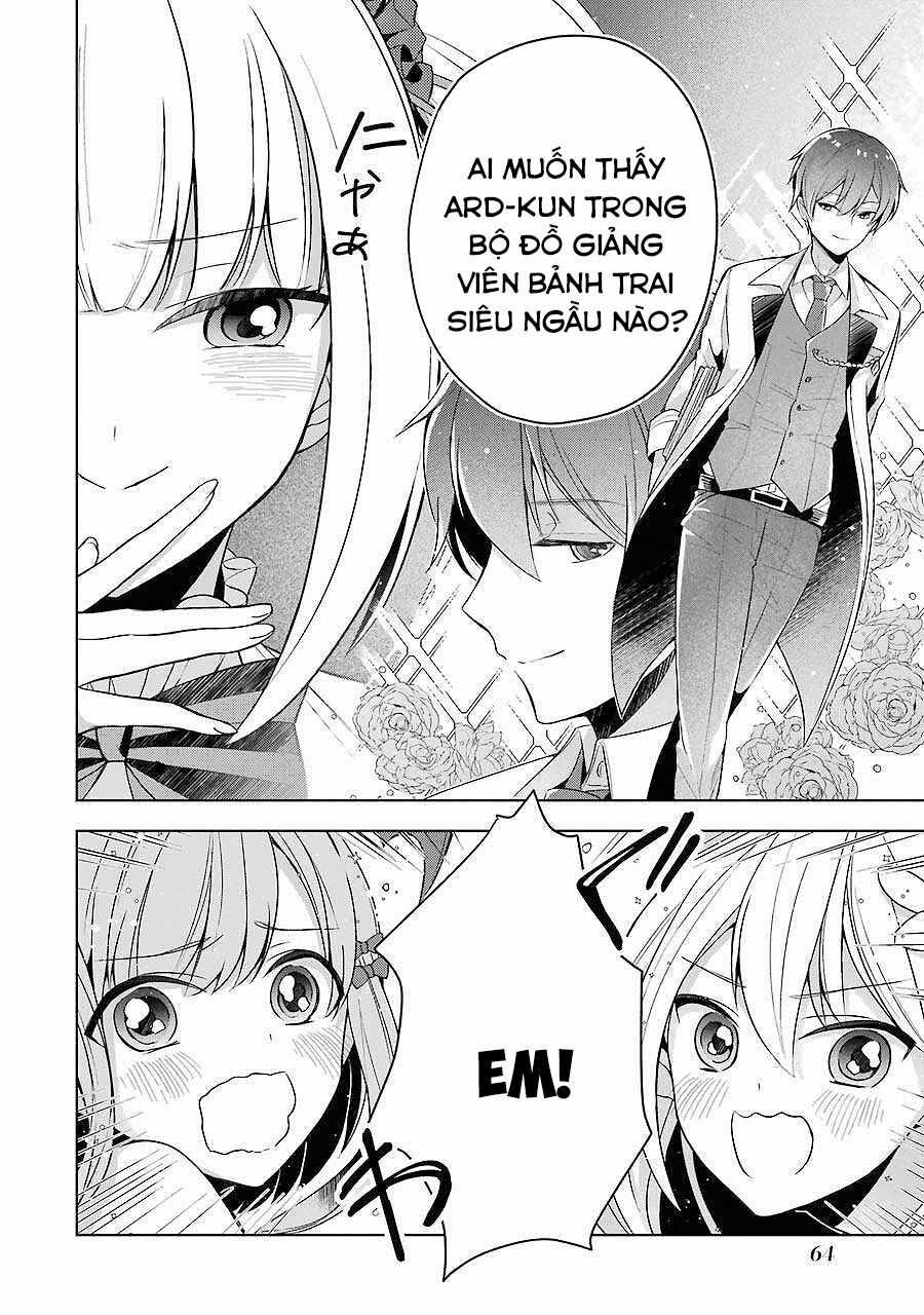 Shijou Saikyou No Daimaou, Murabito A Ni Tensei Suru Chapter 12 trang 29