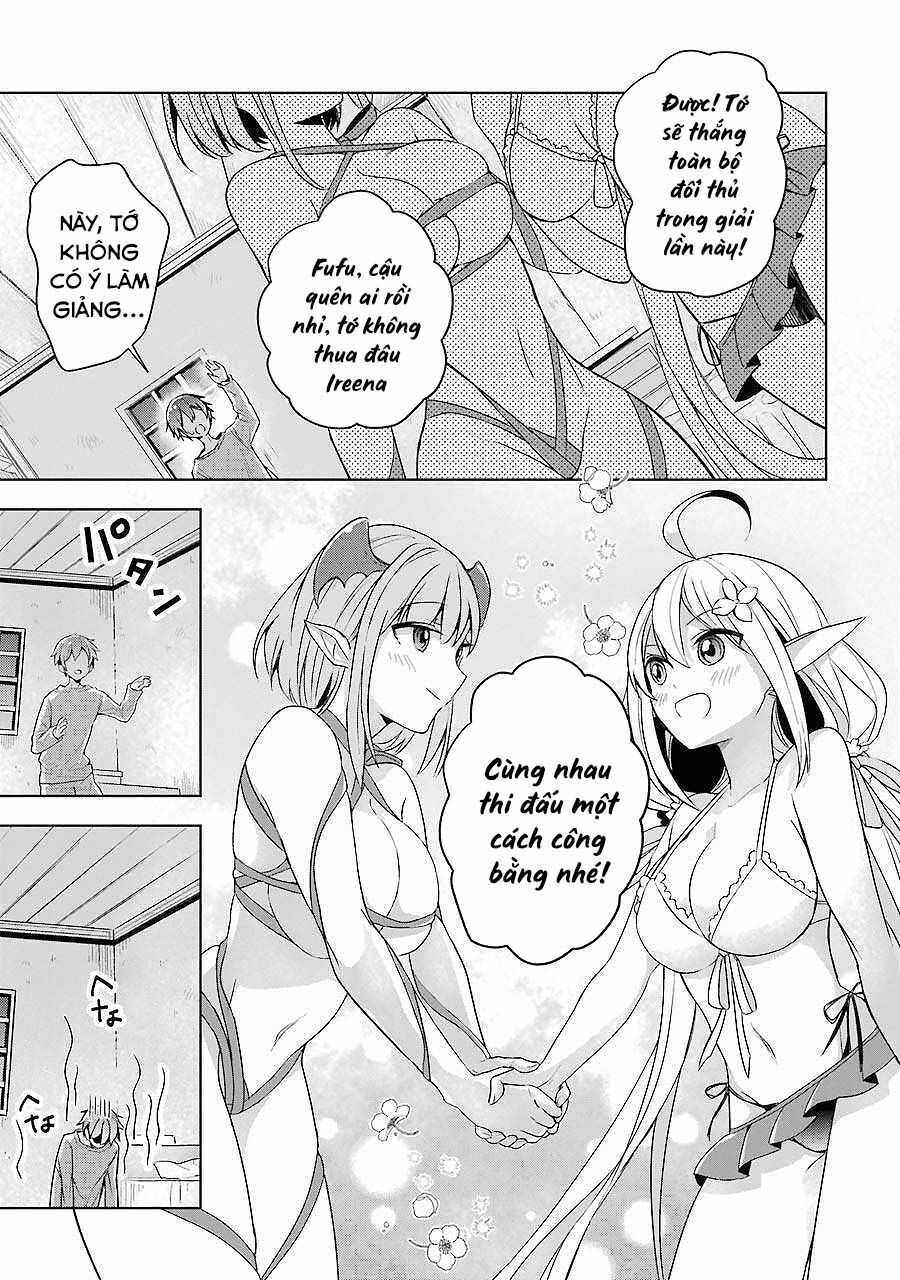 Shijou Saikyou No Daimaou, Murabito A Ni Tensei Suru Chapter 12 trang 30