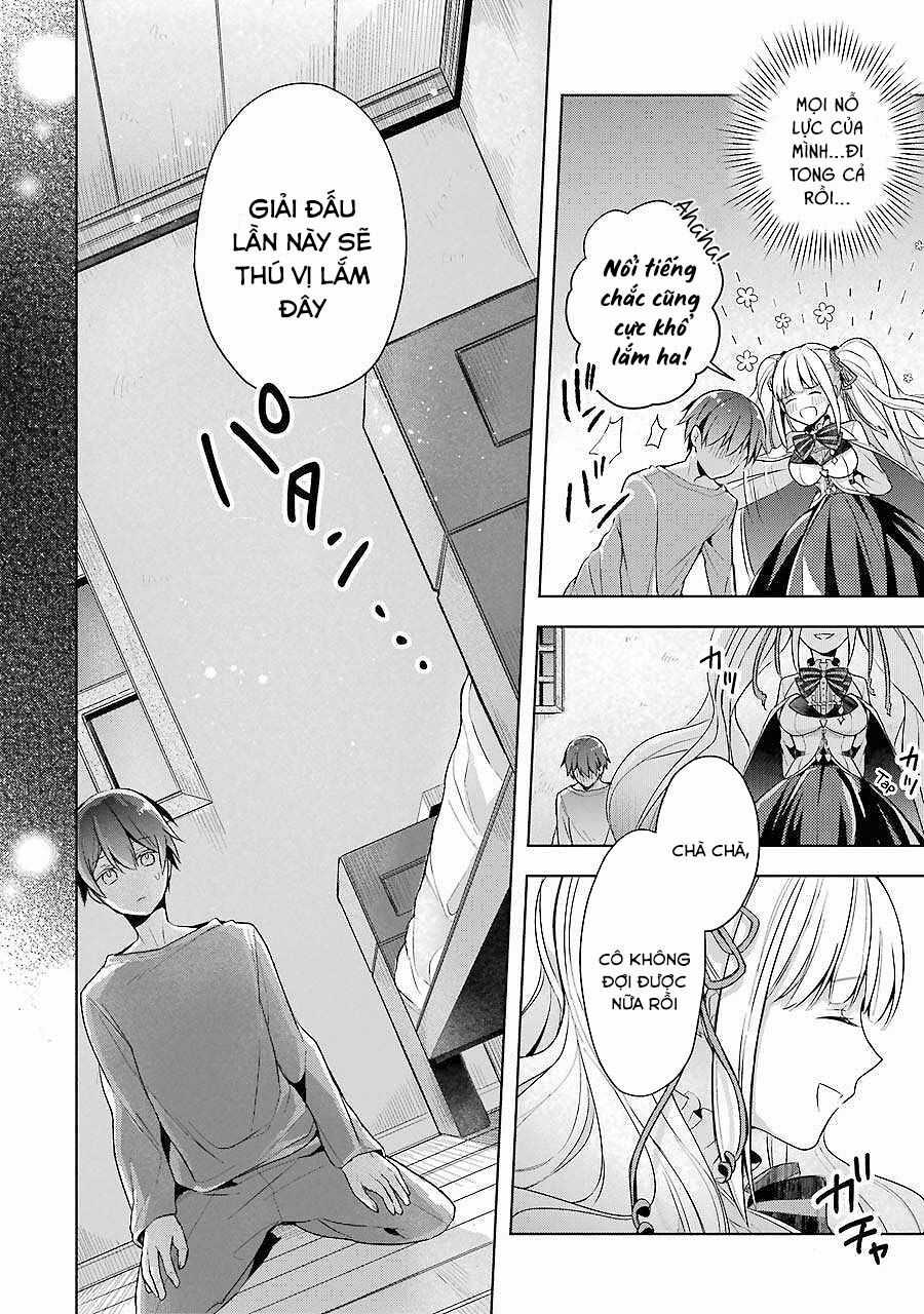 Shijou Saikyou No Daimaou, Murabito A Ni Tensei Suru Chapter 12 trang 31