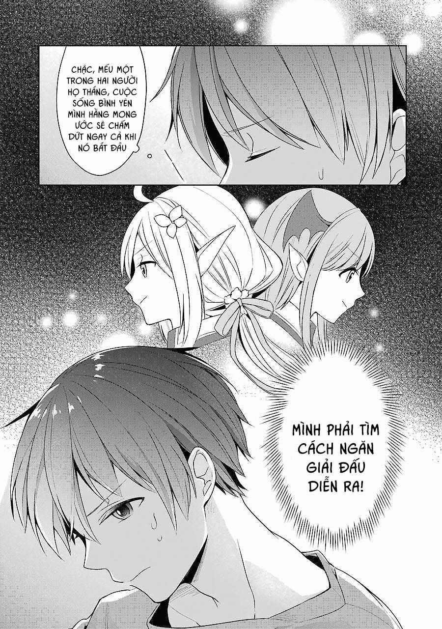 Shijou Saikyou No Daimaou, Murabito A Ni Tensei Suru Chapter 12 trang 32
