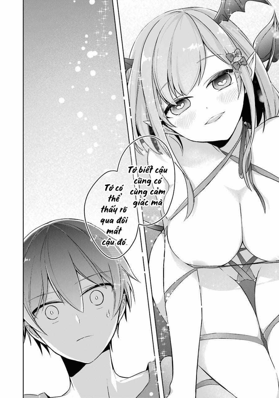 Shijou Saikyou No Daimaou, Murabito A Ni Tensei Suru Chapter 12 trang 4