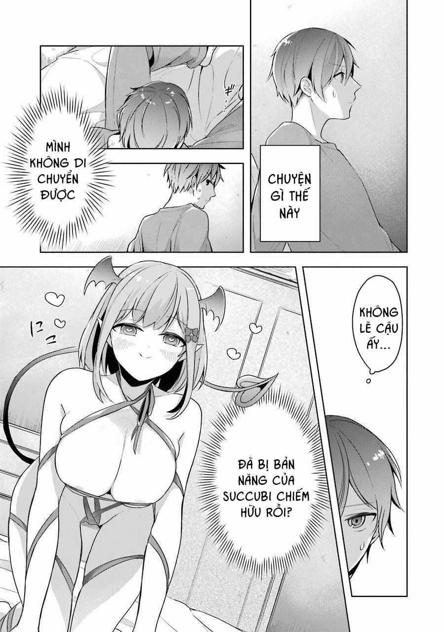 Shijou Saikyou No Daimaou, Murabito A Ni Tensei Suru Chapter 12 trang 5