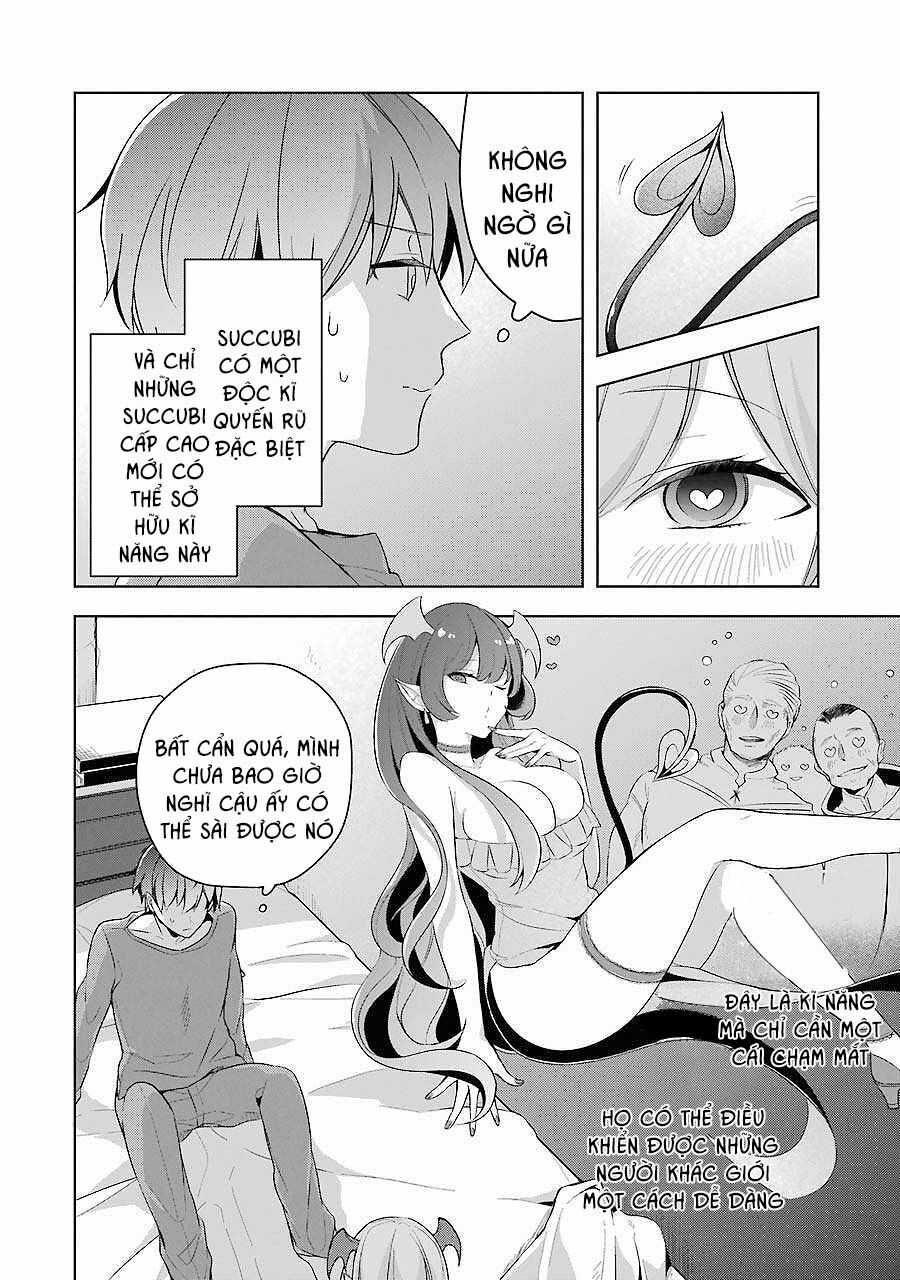 Shijou Saikyou No Daimaou, Murabito A Ni Tensei Suru Chapter 12 trang 6