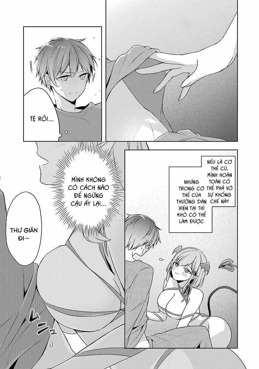 Shijou Saikyou No Daimaou, Murabito A Ni Tensei Suru Chapter 12 trang 7