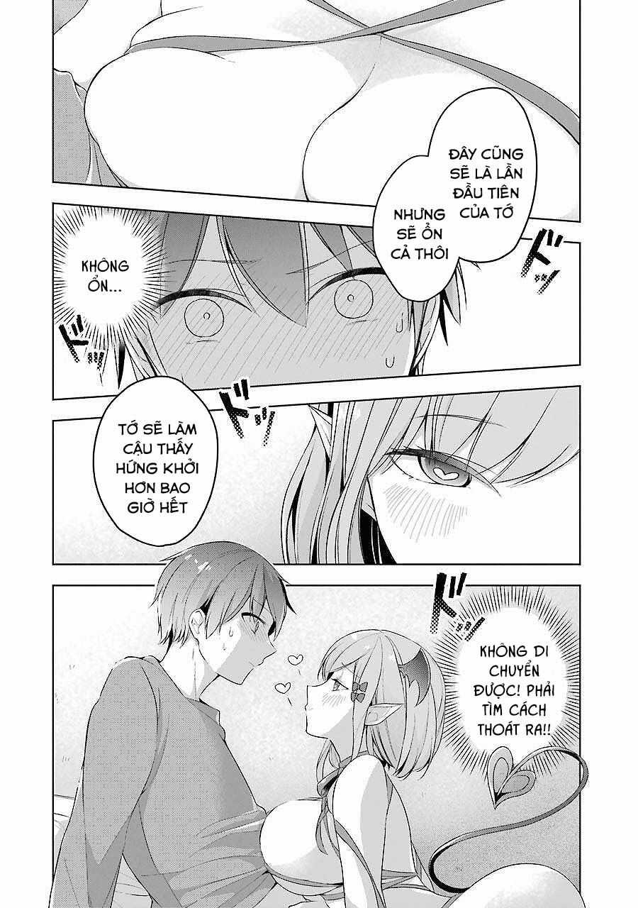 Shijou Saikyou No Daimaou, Murabito A Ni Tensei Suru Chapter 12 trang 8