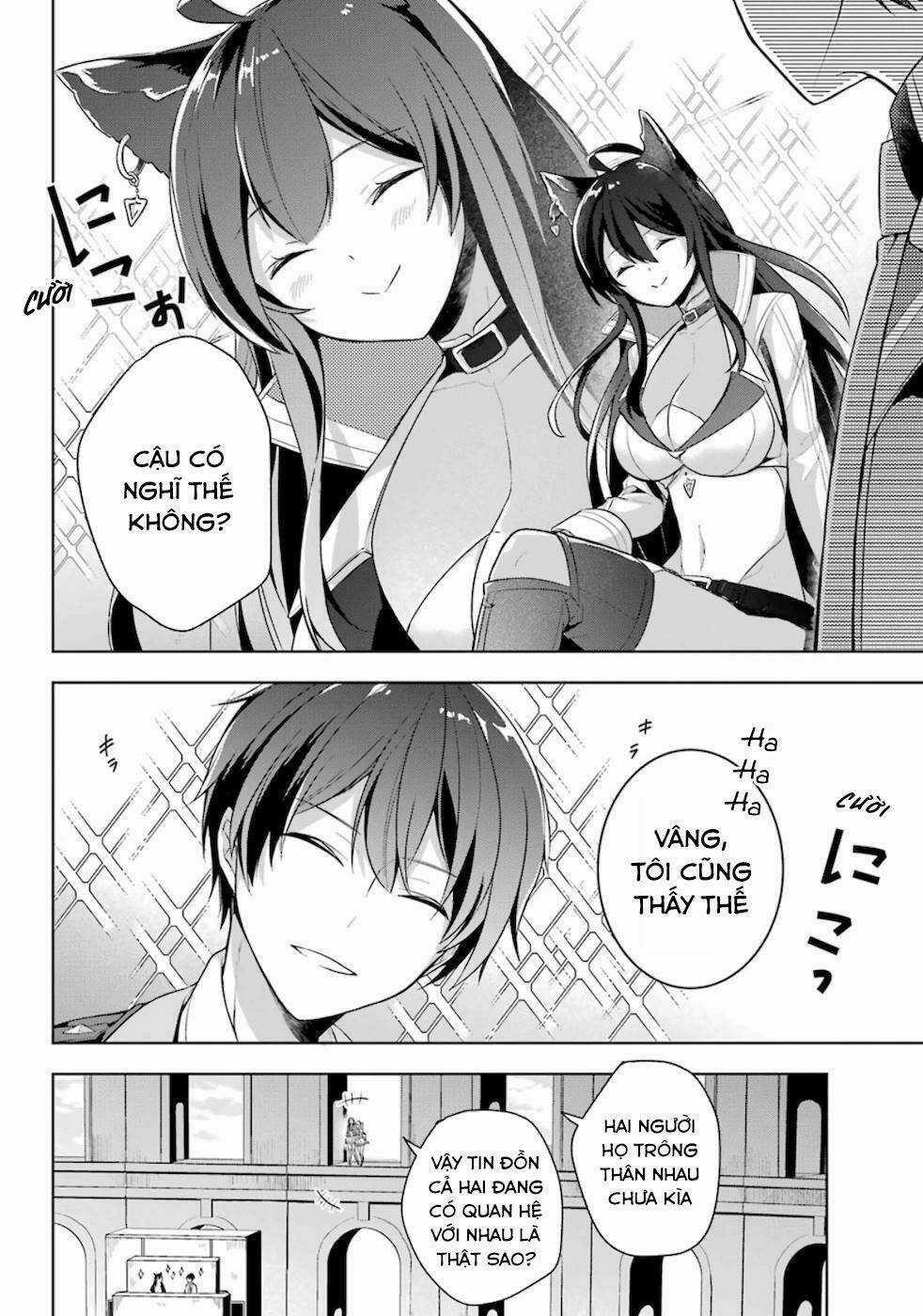 Shijou Saikyou No Daimaou, Murabito A Ni Tensei Suru Chapter 13 trang 12