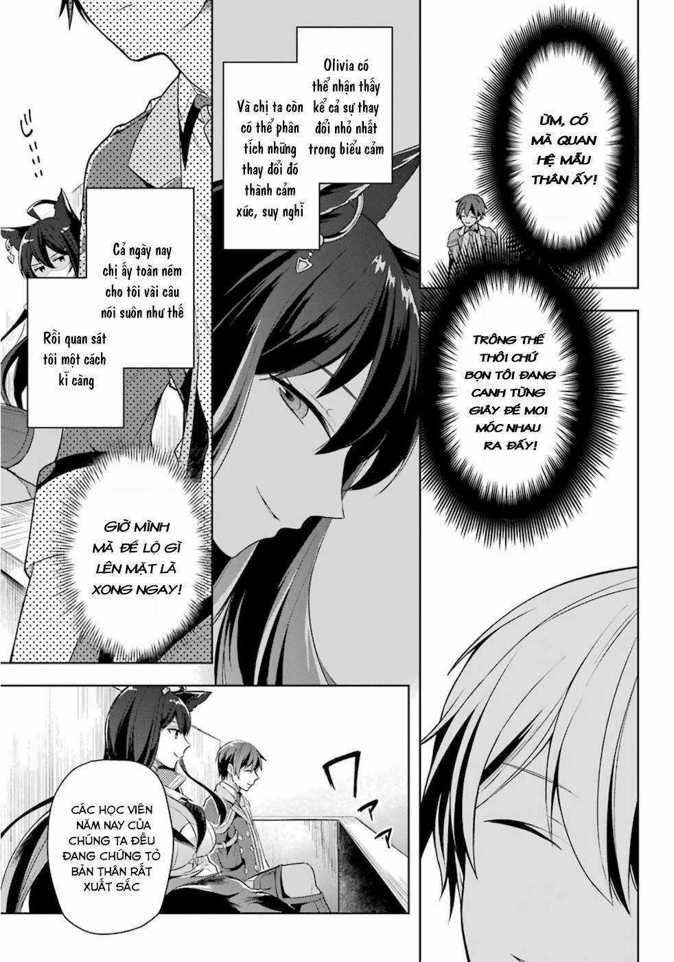 Shijou Saikyou No Daimaou, Murabito A Ni Tensei Suru Chapter 13 trang 13