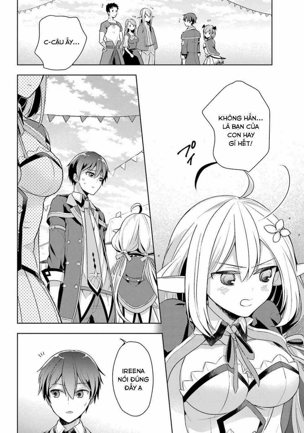 Shijou Saikyou No Daimaou, Murabito A Ni Tensei Suru Chapter 13 trang 20