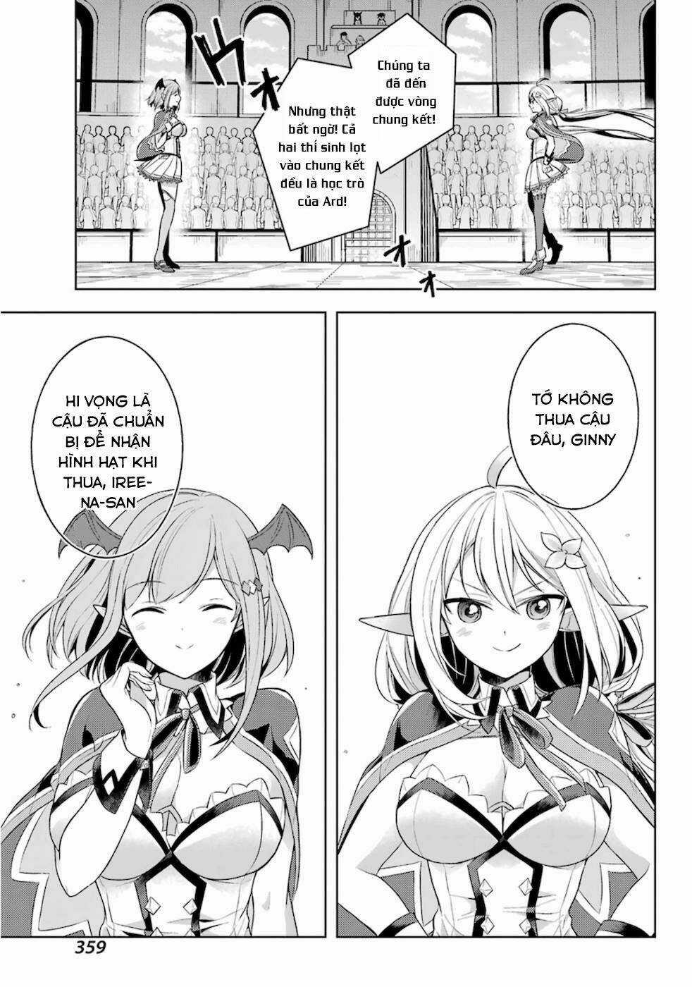 Shijou Saikyou No Daimaou, Murabito A Ni Tensei Suru Chapter 13 trang 23