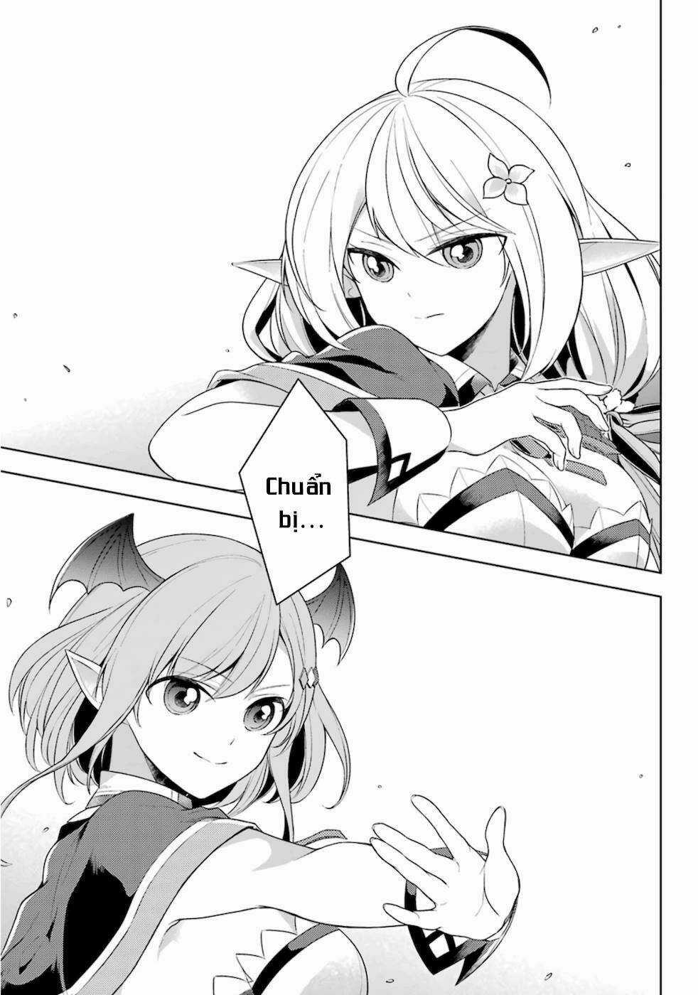 Shijou Saikyou No Daimaou, Murabito A Ni Tensei Suru Chapter 13 trang 25